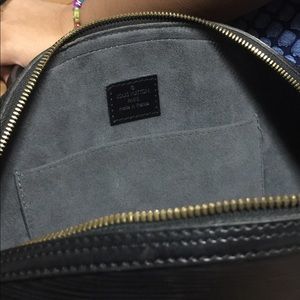 Authentic LV Jasmine Epi Leather (more photos)
